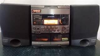 Combina muzicala Pioneer X-P270C SW