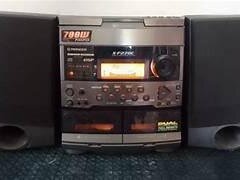 Combina muzicala Pioneer X-P270C SW