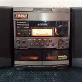 Combina muzicala Pioneer X-P270C SW